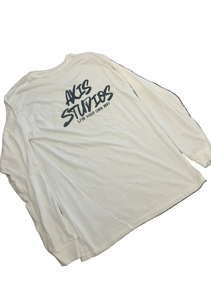 White Axis Studio Long Sleeve