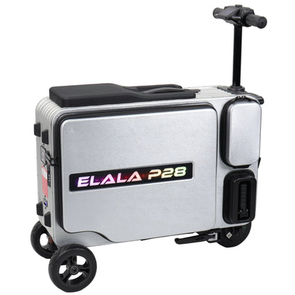 Elala P28 - Silver