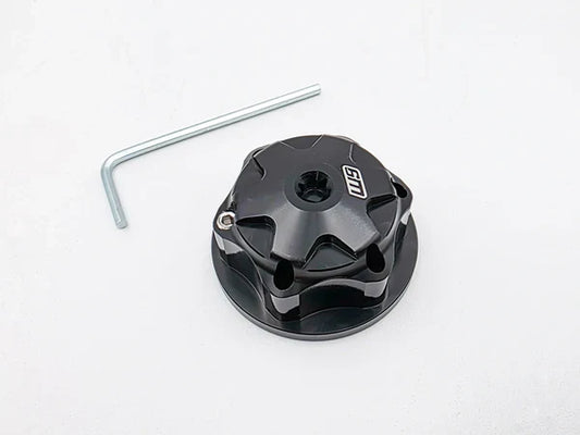 Warp9 Steering Nut