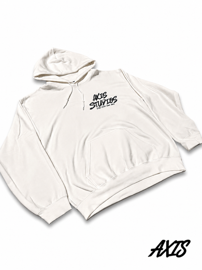 White Axis Studios Hoodie