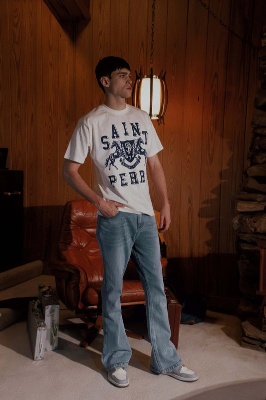 Horse Power Racing Club Tee