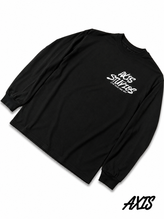 Black Axis Studio Long Sleeve