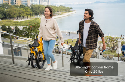 Urtopia Carbon Fold 1 E-Bike