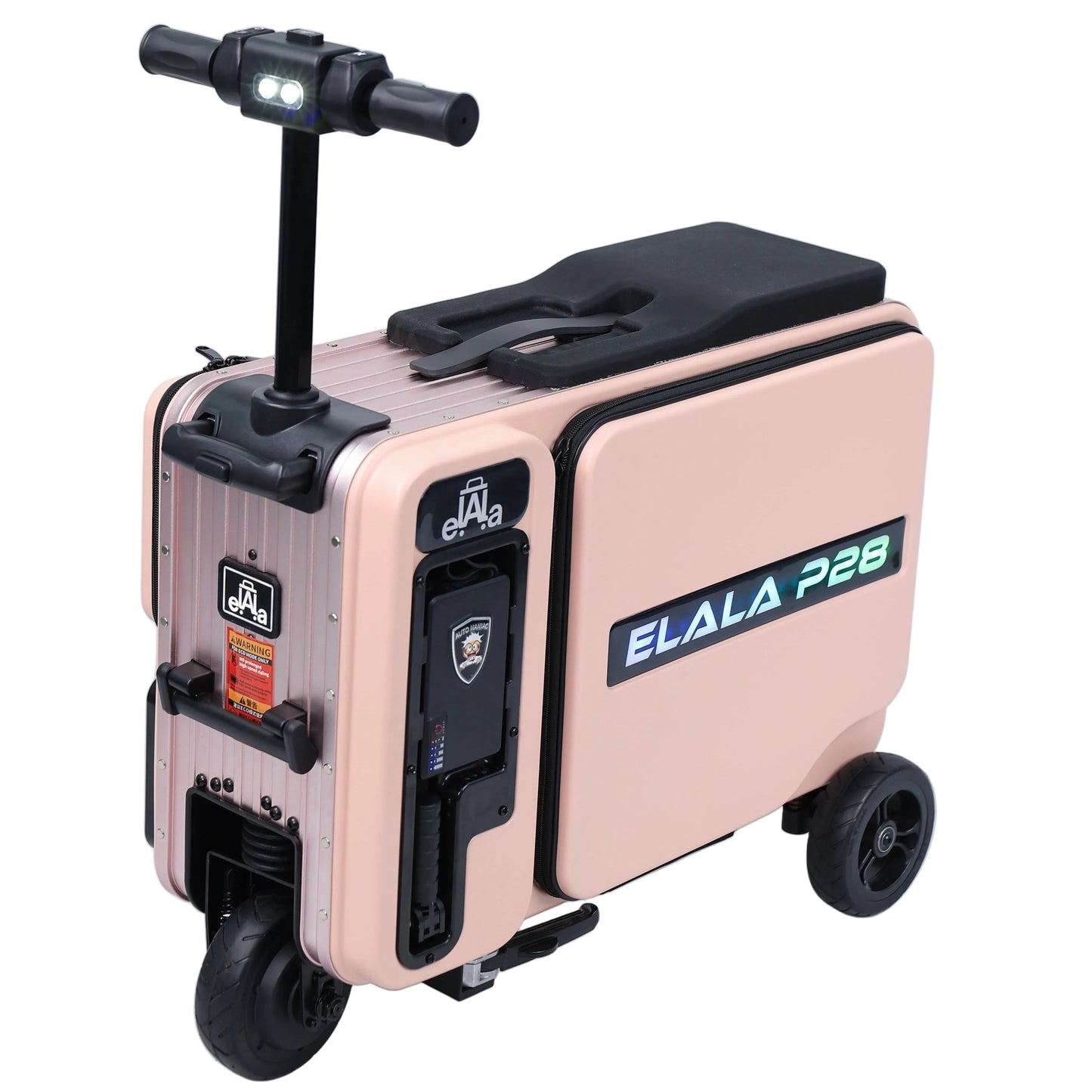 Elala P28 - Pink