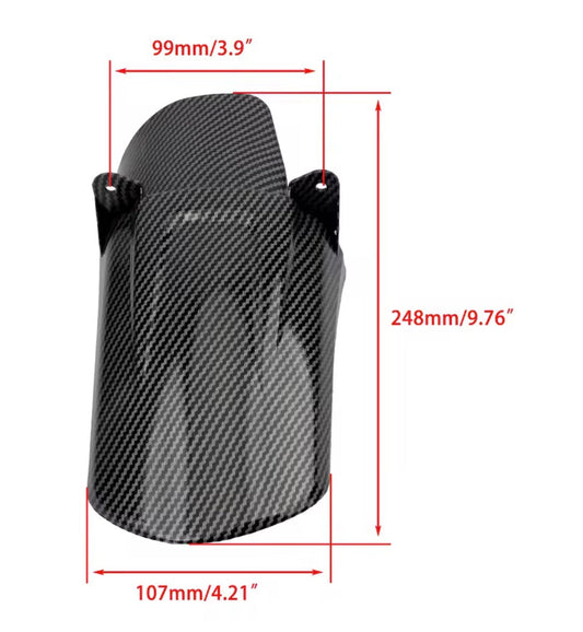 TUTTIO MUD GAURD (PRE-ORDER)