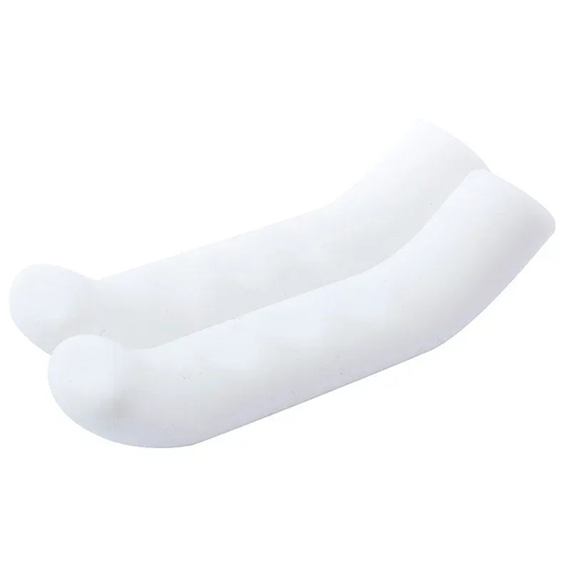 Voltrix Racing Anti-Slip Bicycle Brake Lever Covers –Handlebar Grip Protectors for Comfort & Control