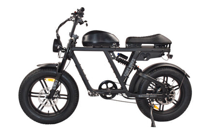 Seat Extension For Motor Goat, Mini Goat, and King Goat V3 E-Bike