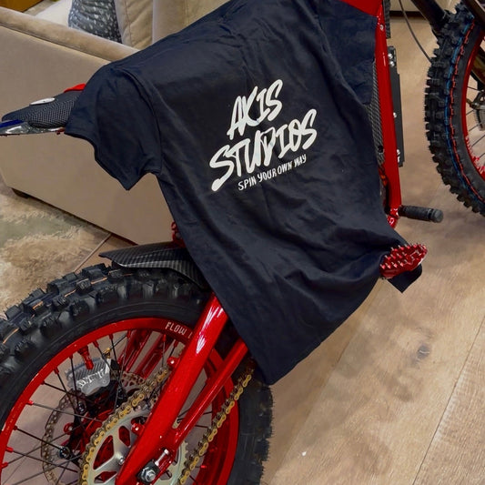 Black Axis Studios T-Shirt