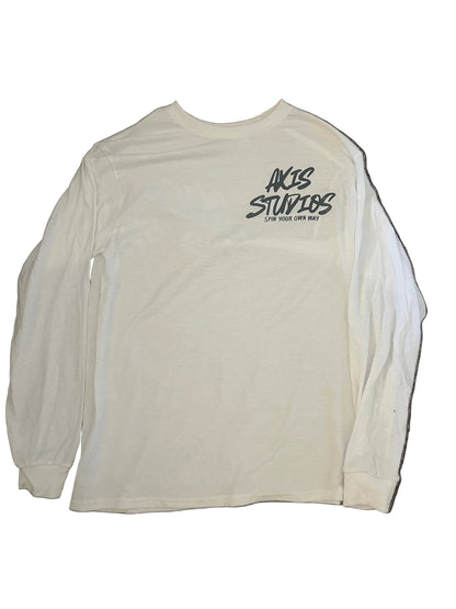 White Axis Studio Long Sleeve