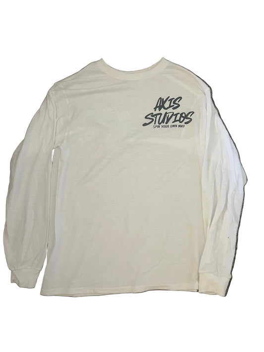 White Axis Studio Long Sleeve