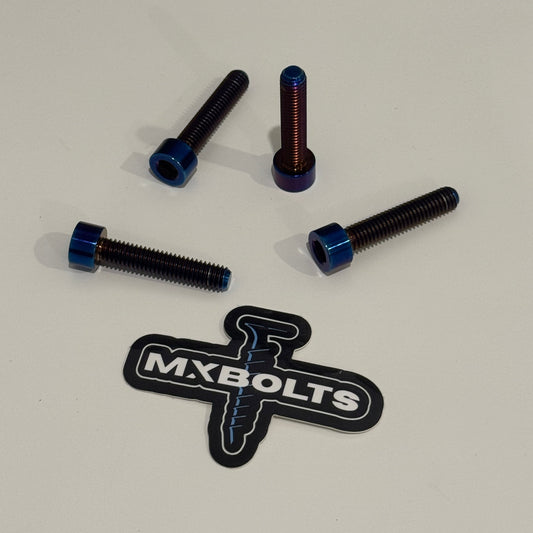 Heybike / ETM RTR Triple Clamp Bolts (set of 4)