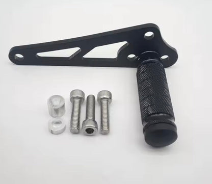 Talaria x3 foot/shiftlocks