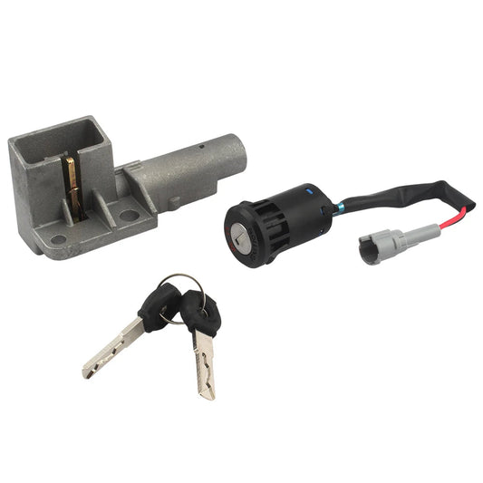 Ignition Switch Lock & Key Set – Fits Sur-Ron Light Bee, Segway X160 & X260