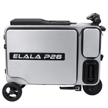 Elala P28 - Silver