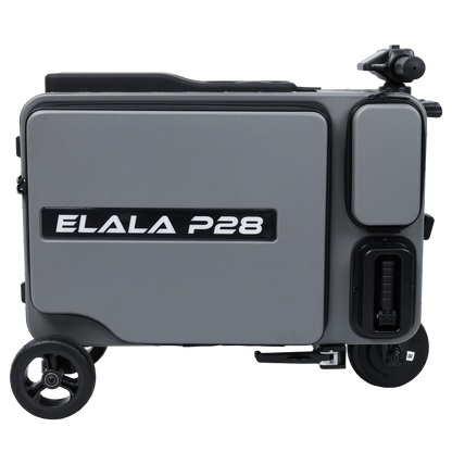 Elala P28 - Gray