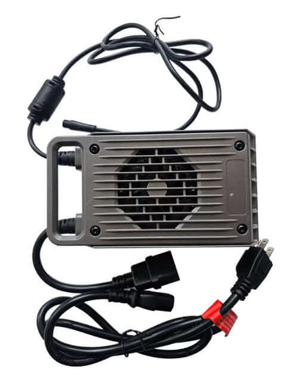 60V 17S Charger - 71.4V Output, 5A Rate