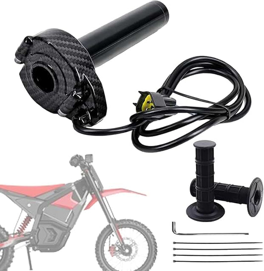 Fake Carbon Fiber Yozma Throttle
