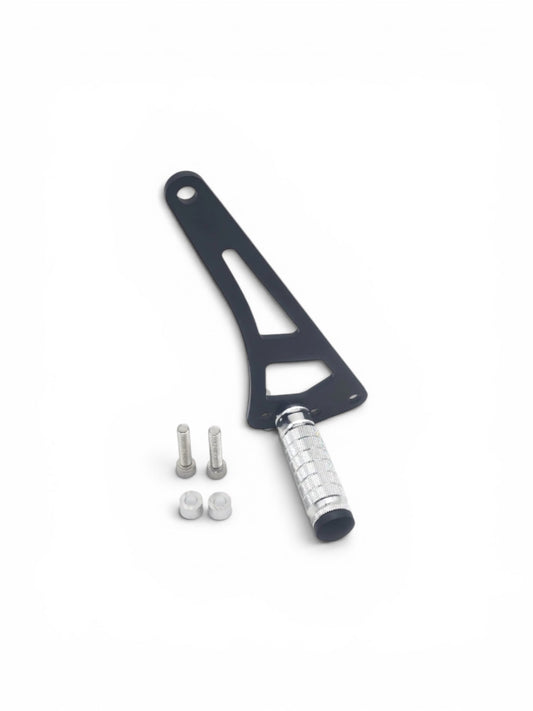 E Ride Pro SS 2.0 3.0 Stunt Left Side Foot Lock Single Bicycle Accessory