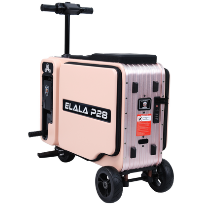 Elala P28 - Pink