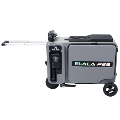 Elala P28 - Silver
