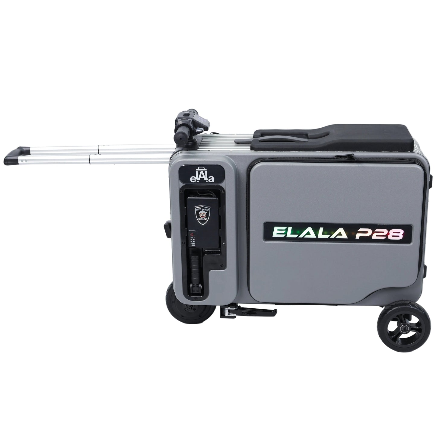 Elala P28 - Gray