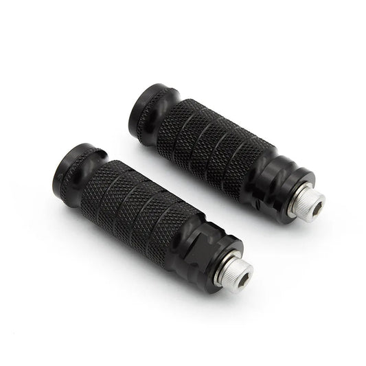 CNC Aluminum Footlocks