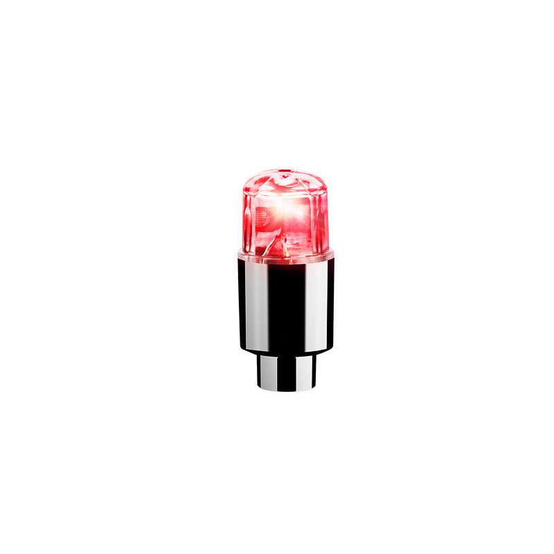 Universal Wheel LED Light Car Motorcycle Bike Neon Valve Cap