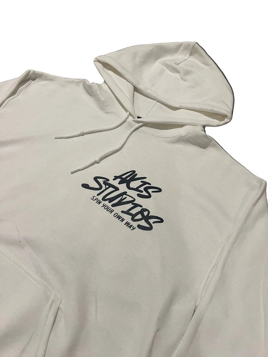 White Axis Studios Hoodie