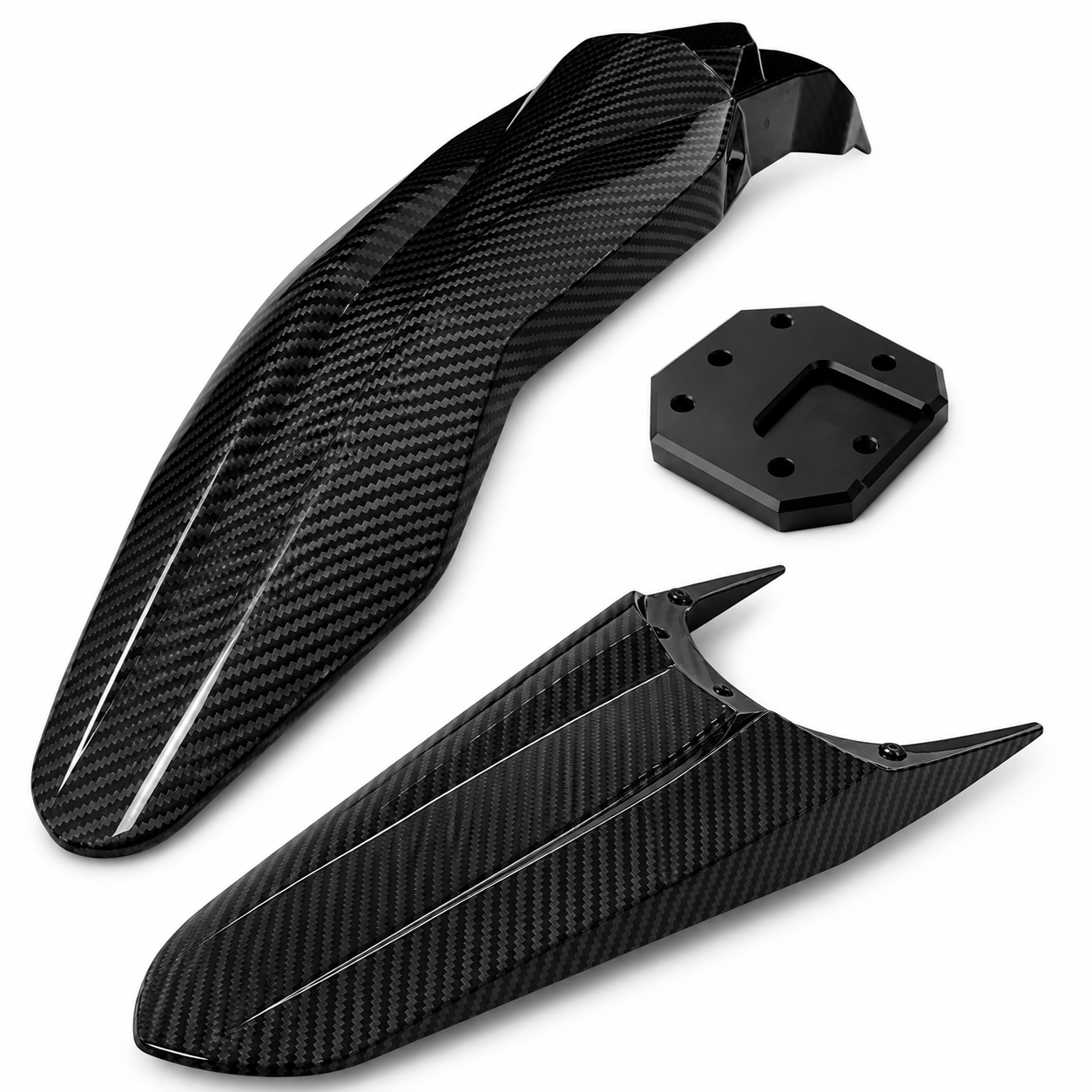 Tuttio Soleil 01 Upgraded Fender Kit