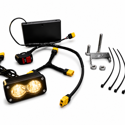 Battery Powered Baja Light Kit