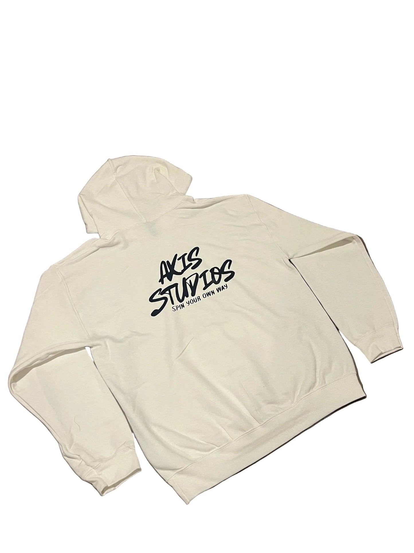 White Axis Studios Hoodie