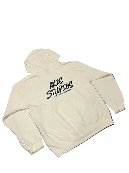 White Axis Studios Hoodie