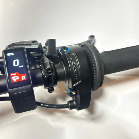 Surron Throttle Titanium