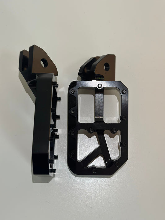 Mxp foot pegs