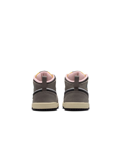 Air Jordan (TD) 1 Mid SE - Cave Stone