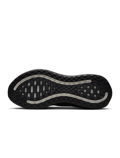 Nike Mens Vomero Plus - Black
