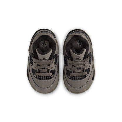 Air Jordan (TD) 4 Retro - Cave Stone