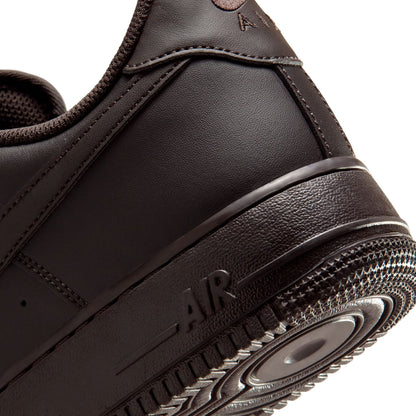Nike Mens Air Force 1 '07 - Velvet Brown