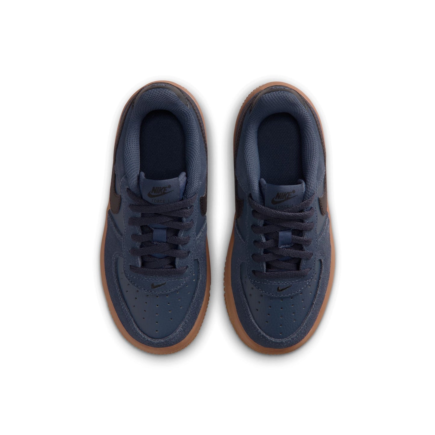 Nike (PS) Force 1 Low LV8 2 - Thunder Blue