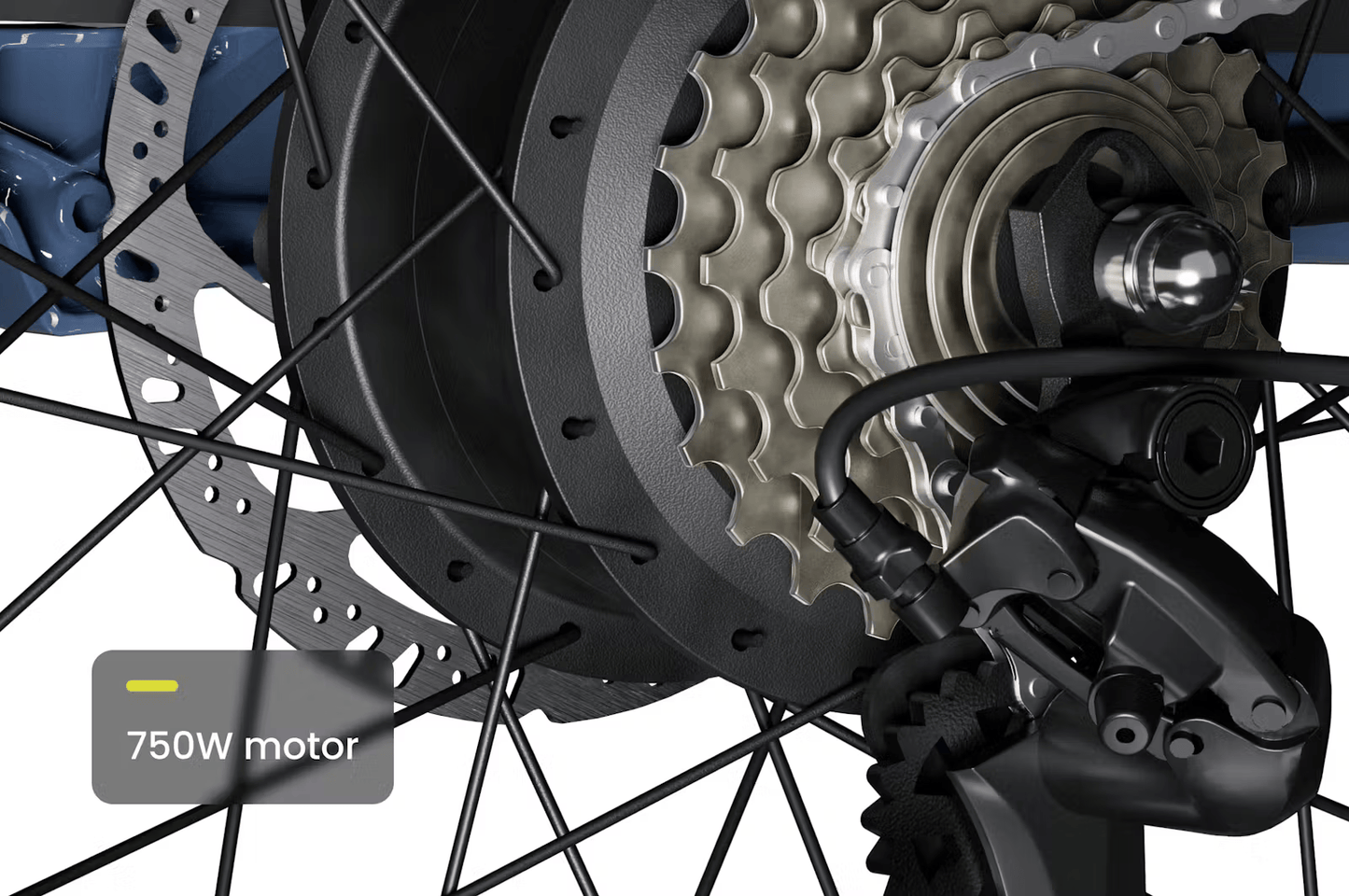 Aventon ABOUND Cargo E-Bike