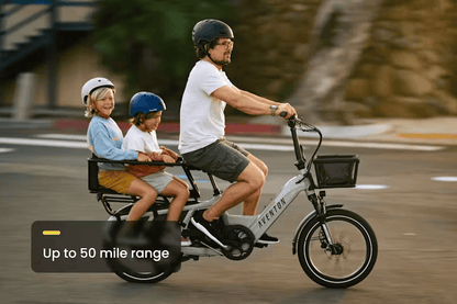 Aventon ABOUND Cargo E-Bike