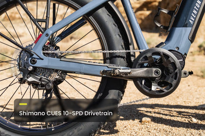 Aventon Aventure.M E-Bike