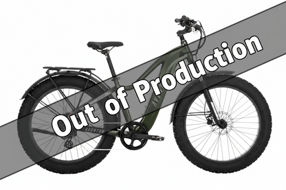 Aventon AVENTURE.2 All-Terrain Step-Over E-Bike