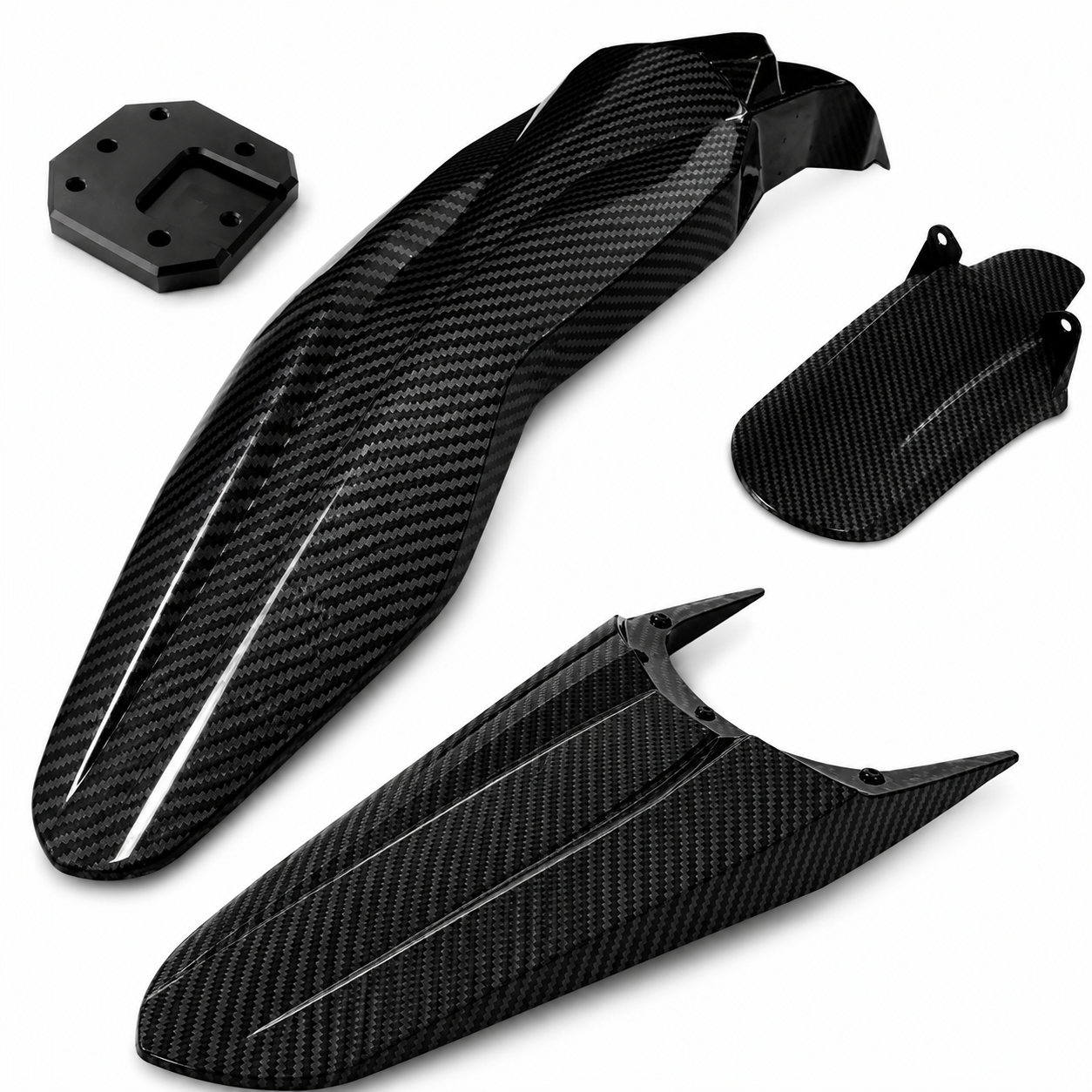Tuttio Soleil 01 Upgraded Fender Kit