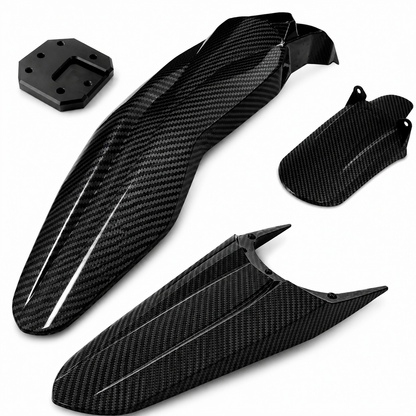 Tuttio Soleil 01 Upgraded Fender Kit