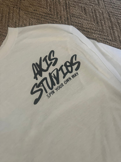 White Axis Studio Long Sleeve