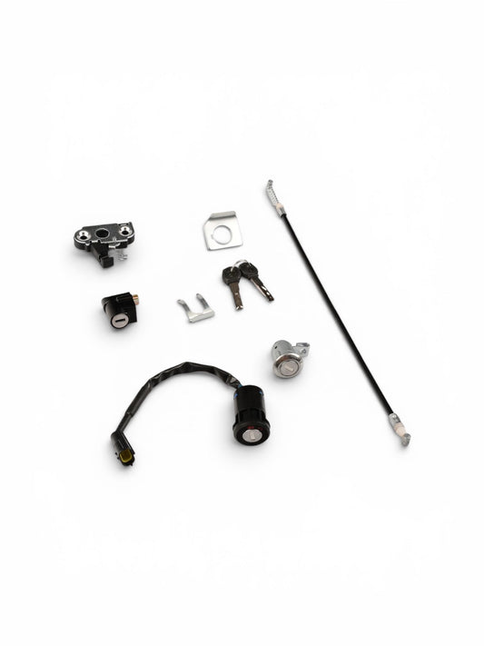 Ignition Switch Lock & Key Set – Fits Sur-Ron Ultra Bee Electric Dirt Bike
