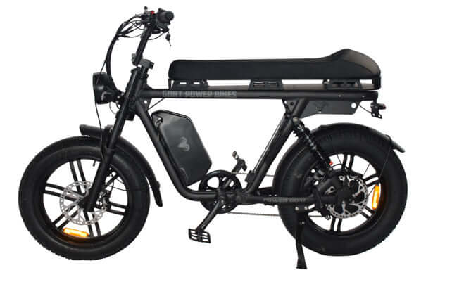 Seat Extension For Power Goat V3 E-Bike