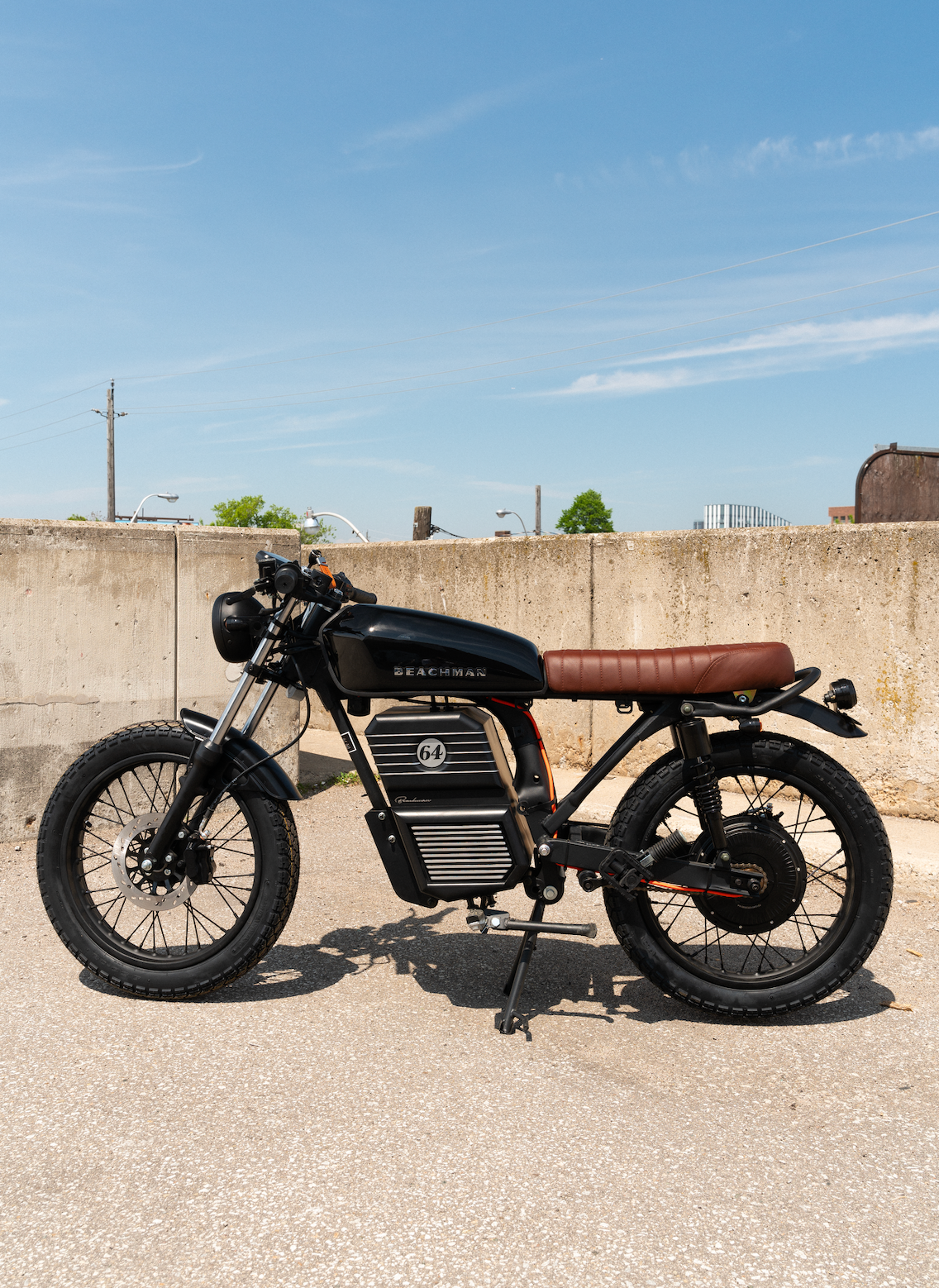 '64 Light Motorcycle (LSM) Summer 2026 Pre Order