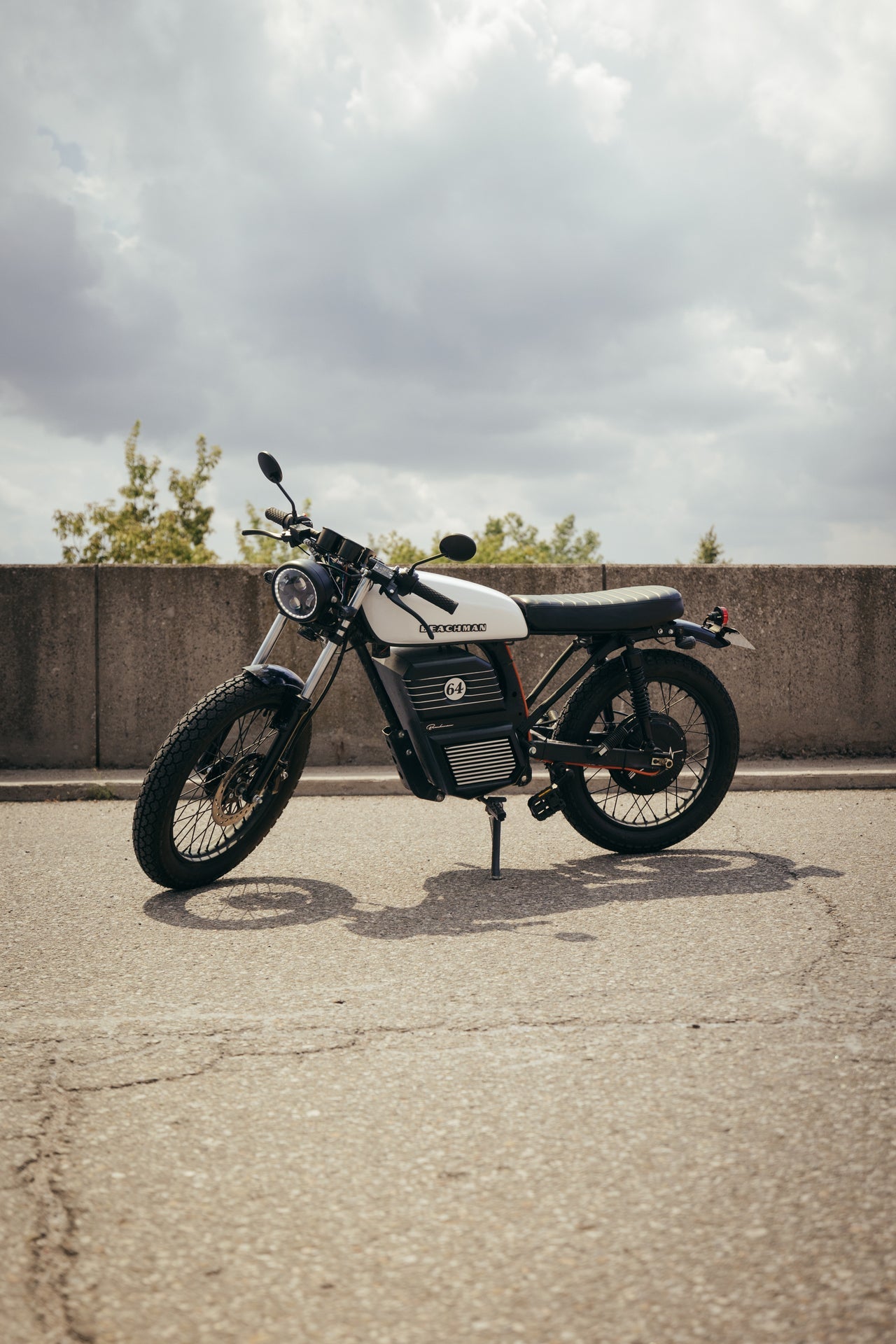 '64 Light Motorcycle (LSM) Summer 2026 Pre Order